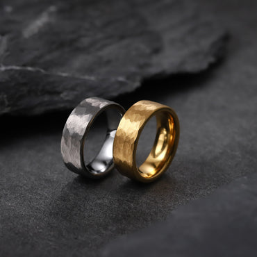 Men's Tungsten Ring