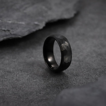 Men's Tungsten Ring