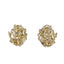 TES121 BASE METAL FLORAL EARRING