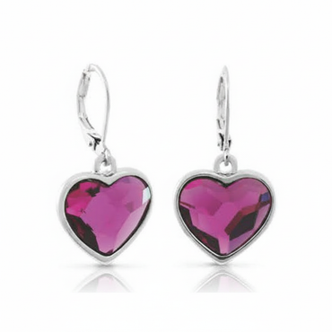 INSWER03B SWAROVSKI EARRING