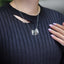 PSS858 STAINLESS STEEL PENDANT(Y) AAB CO..