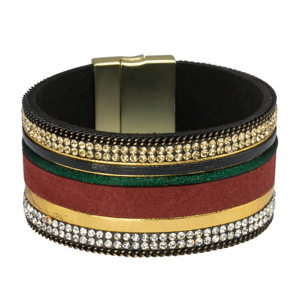 TBS105  FASHION BRACELET AAB CO..