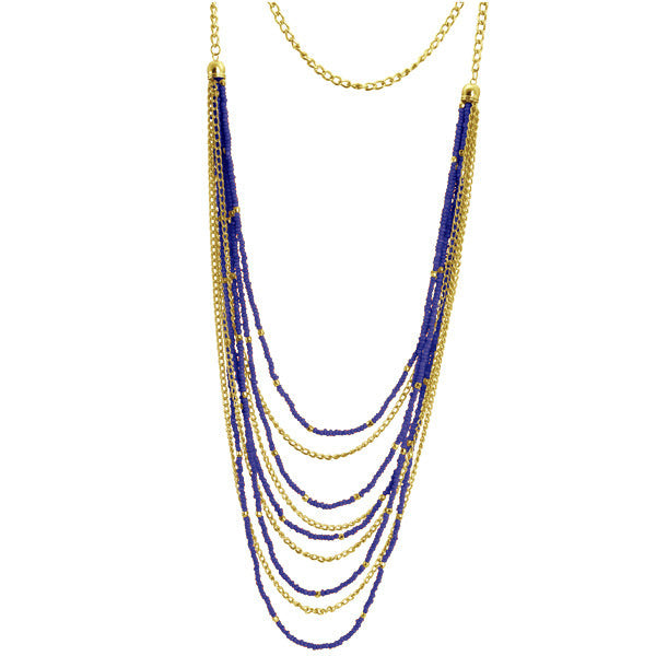 TNS30  FASHION NECKLACE AAB CO..