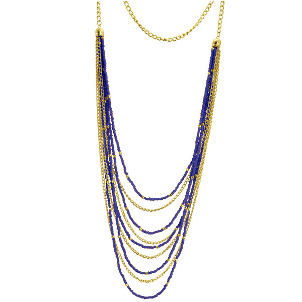 TNS30  FASHION NECKLACE AAB CO..