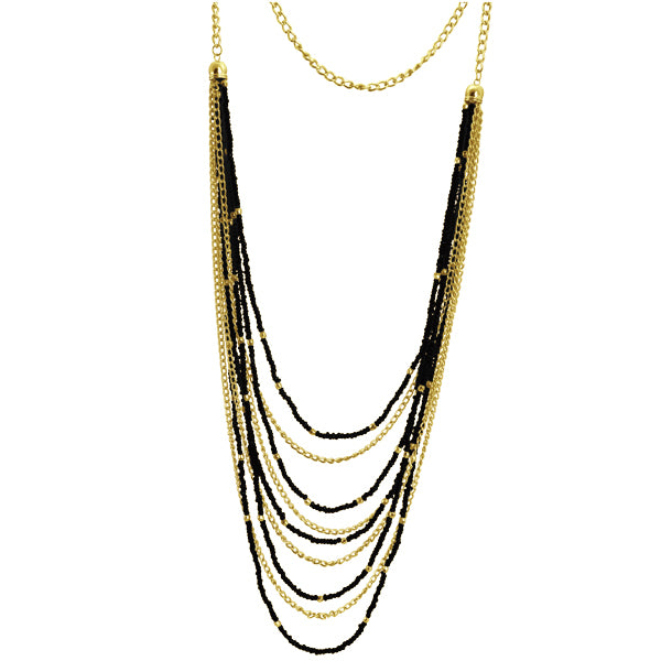 TNS30  FASHION NECKLACE AAB CO..