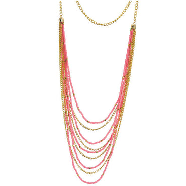 TNS30  FASHION NECKLACE AAB CO..