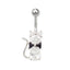 TBCT11 BANANA WITH CAT DESIGN AAB CO..