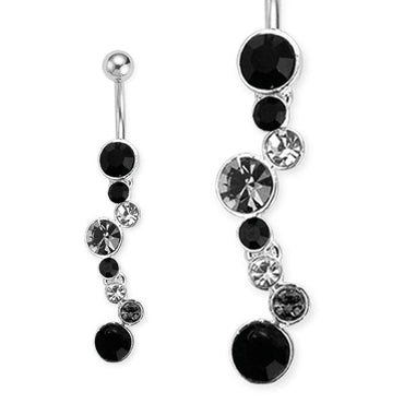 TBOR26 BANANA WITH JEWELLED DESIGN AAB CO..