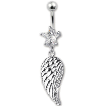 TBPN127 BANANA WITH ANGLE WING DESIGN AAB CO..