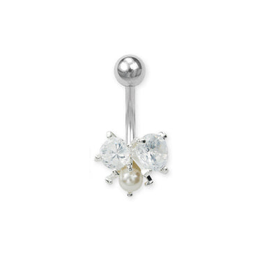 TBPN86 BANANA WITH JEWELLED DESIGN AAB CO..