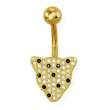 TBAN81 BANANA WITH LEOPARD DESIGN AAB CO..