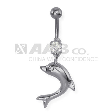 TBAN84 BANANA WITH DOLPHIN DESIGN AAB CO..