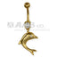 TBAN85 BANANA WITH DOLPHIN DESIGN