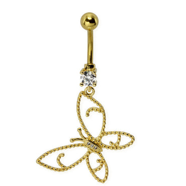 TBBU77 BANANA WITH BUTTERFLY DESIGN AAB CO..