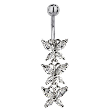 TBBU81 BANANA WITH BUTTERFLY DESIGN AAB CO..