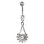 TBFL56 BANANA WITH FLOWER DESIGN AAB CO..