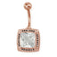 TBPN325 BANANA WITH SQUARE DESIGN