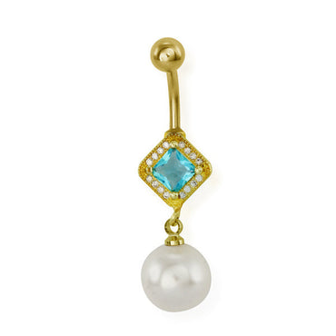 TBPN331 BANANA WITH PEARL DESIGN AAB CO..