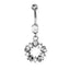 TBPN336 BANANA WITH ROUND DESIGN AAB CO..