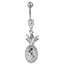 TBPN352 BANANA WITH PINEAPPLE DESIGN AAB CO..