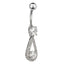 TBPN373 BANANA WITH WATER DROP DESIGN AAB CO..
