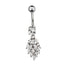 TBPN376 BANANA WITH LEAF DESIGN AAB CO..