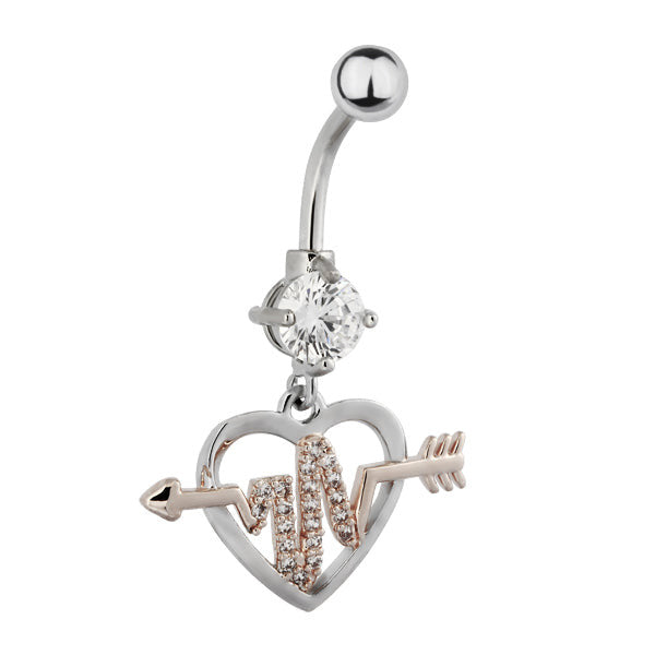 TBSH162 BANANA WITH HEART DESIGN