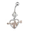 TBSH162 BANANA WITH HEART DESIGN