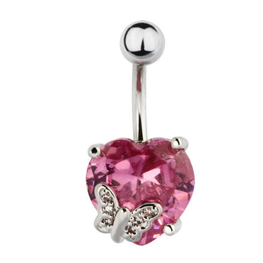 TBSH163 BANANA WITH HEART&BUTTERFLY DESIGN AAB CO..