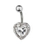 TBSH165 BANANA WITH HEART DESIGN