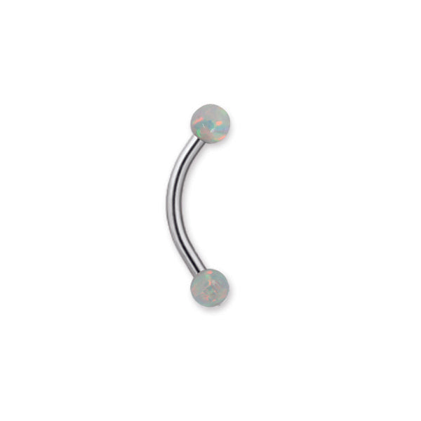 BBSS83 BANANA WITH OPAL DESIGN AAB CO..
