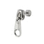 BRU39 FAKE PLUG WITH ZIPPER DESIGN AAB CO..