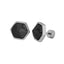 JRU39 FAKE PLUG WITH TURQUOISE AAB CO..