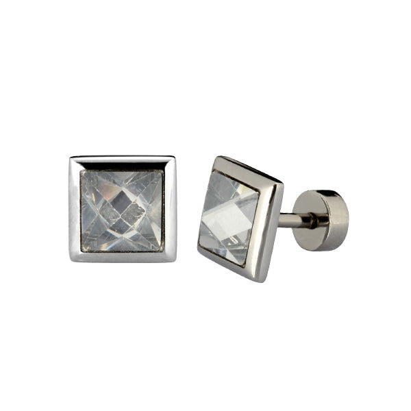 JRU41 FAKE PLUG WITH JEWEL DESIGN AAB CO..