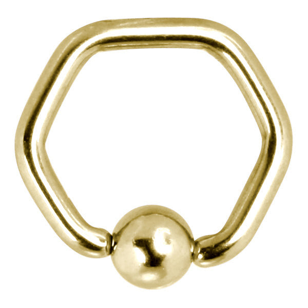 BCR31 HELIX WITH POLYGON DESIGN