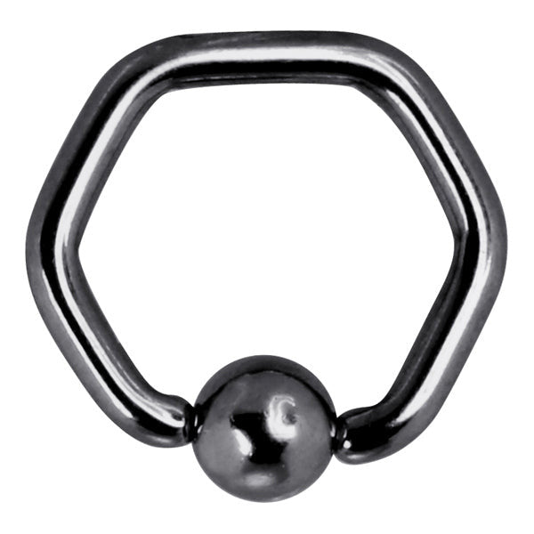 BCR31 HELIX WITH POLYGON DESIGN