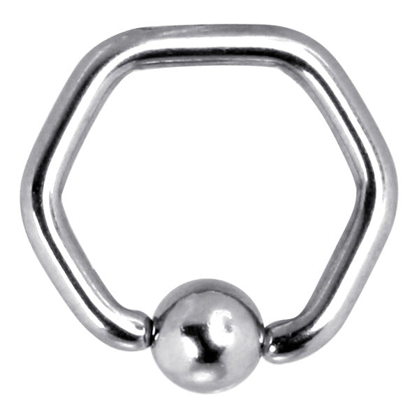 BCR31 HELIX WITH POLYGON DESIGN