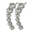 TES37 EARRING WITH JEWEL DESIGN AAB CO..