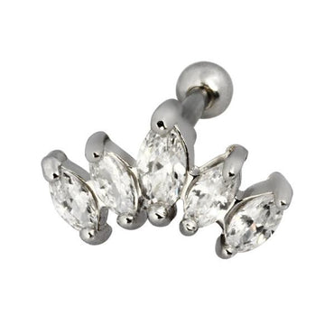 TRTH109 HELIX WITH CROWN DESIGN AAB CO..