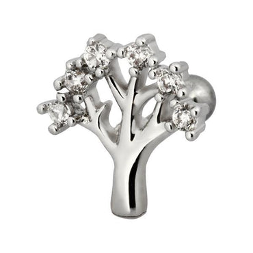 TRTH112 HELIX WITH TREE DESIGN AAB CO..