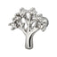 TRTH112 HELIX WITH TREE DESIGN