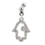 TRTH119 HELIX WITH HAND DESIGN AAB CO..