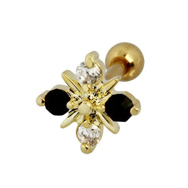 TRTH122 HELIX WITH FLOWER DESIGN AAB CO..