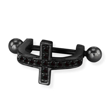 TRTH299 HELIX WITH CROSS  DESIGN AAB CO..