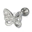 TRTH306 HELIX WITH BUTTERFLY DESIGN AAB CO..