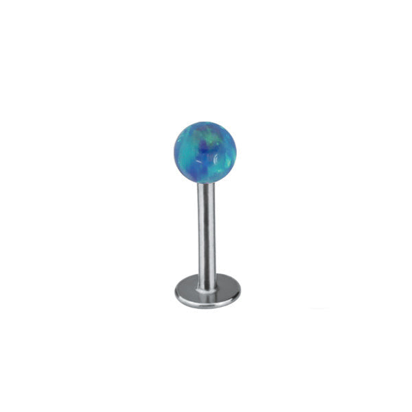 BLBJ11 INTERNAL LABRET WITH OPAL