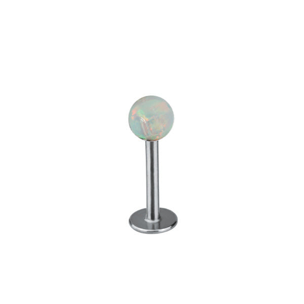 BLBJ11 INTERNAL LABRET WITH OPAL