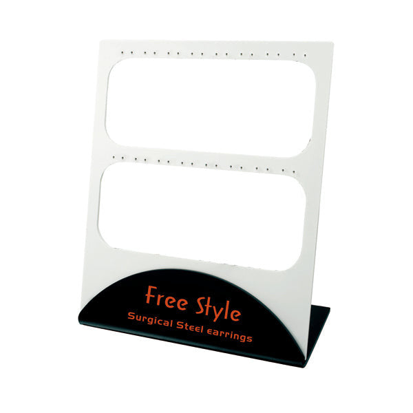 DAA53 ACRYL DISPLAY FOR AAB FREE AAB CO..