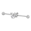 TRDT03 BARBELL WITH BATTERFLY DESIGN AAB CO..