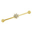 TRDT07 BARBELL WITH BATTERFLY DESIGN AAB CO..